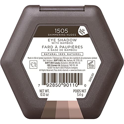 100% Pure Cream Eyeshadow ? Natural Formula - Image 9