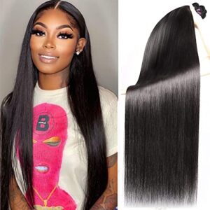 100% Raw Human Hair Bundles