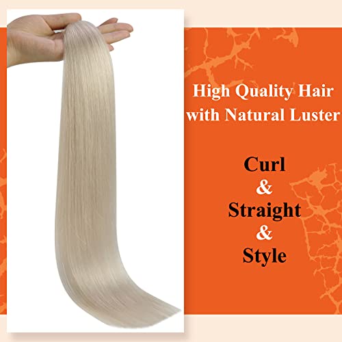100% Real Human Hair Extensions - Image 5