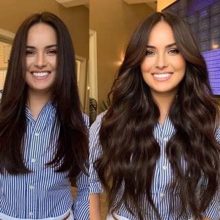100% Remy Human Hair Extensions - Image 5
