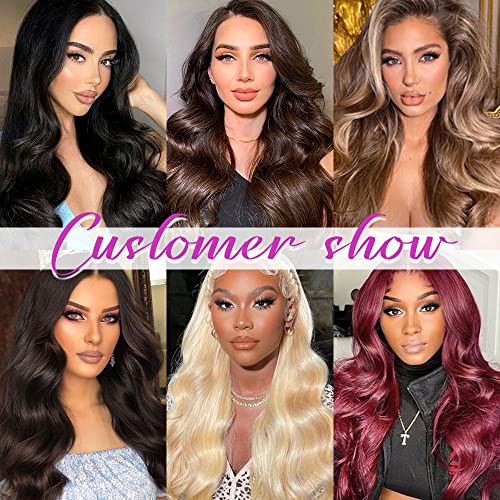 100% Remy Human Hair Extensions - Image 6