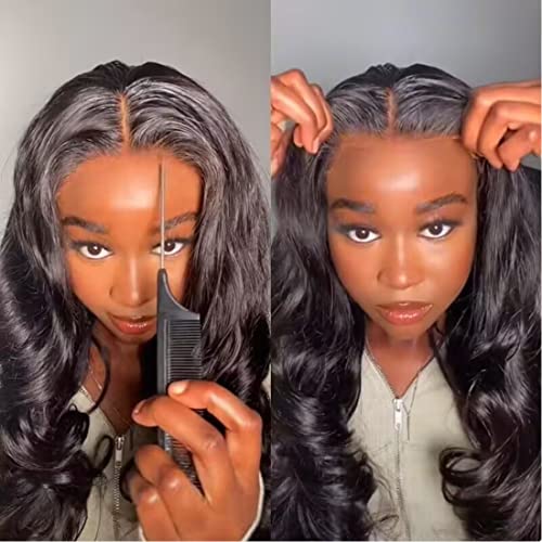 100% Unprocessed Human Hair Wig ? Natural Look - Image 2