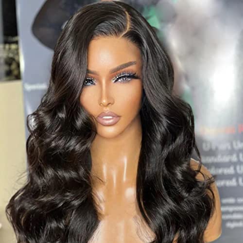 100% Unprocessed Human Hair Wig ? Natural Look - Image 9