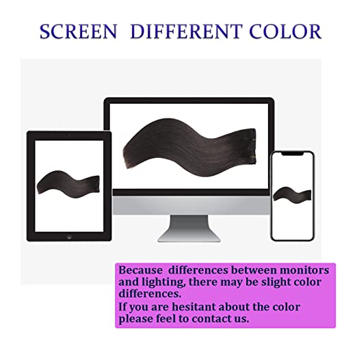 100% Virgin Human Hair Extensions - Image 7