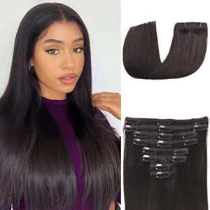 100% Virgin Human Hair Extensions