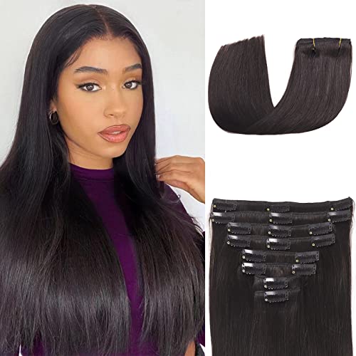 100% Virgin Human Hair Extensions