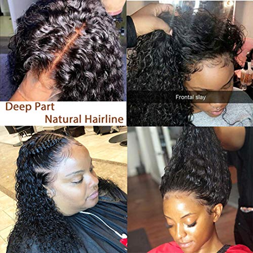 100% Virgin Human Hair Wig - Image 2