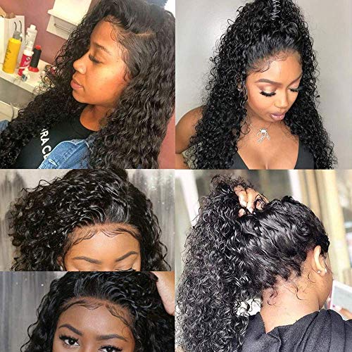 100% Virgin Human Hair Wig - Image 6