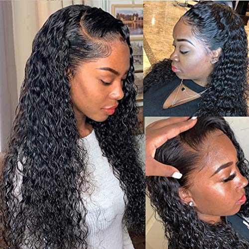100% Virgin Human Hair Wig