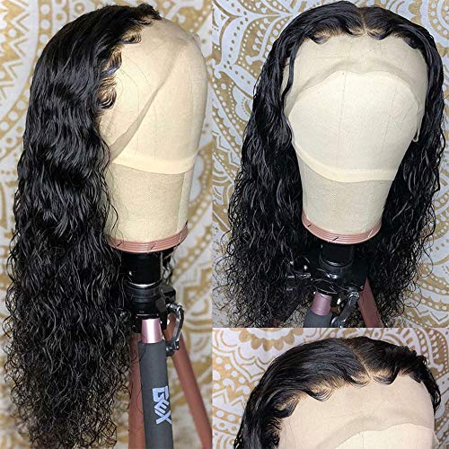 100% Virgin Human Hair Wig - Image 4