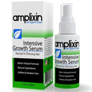 10x Hair Regrowth Serum