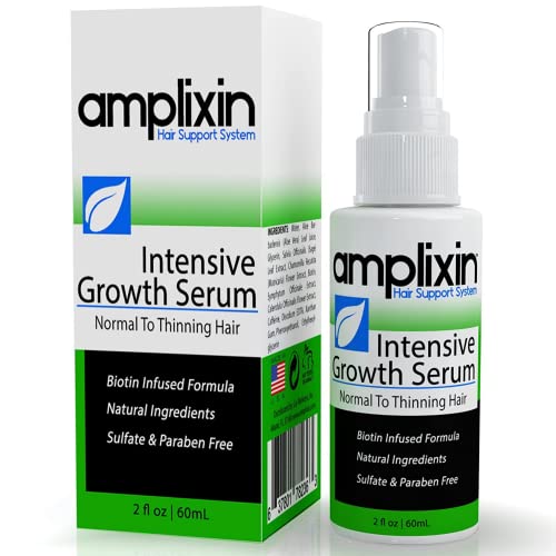 10x Hair Regrowth Serum