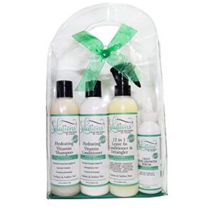 12 Benefits Hair Serum: Nourish, Protect, Style