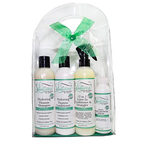 12 Benefits Hair Serum: Nourish, Protect, Style