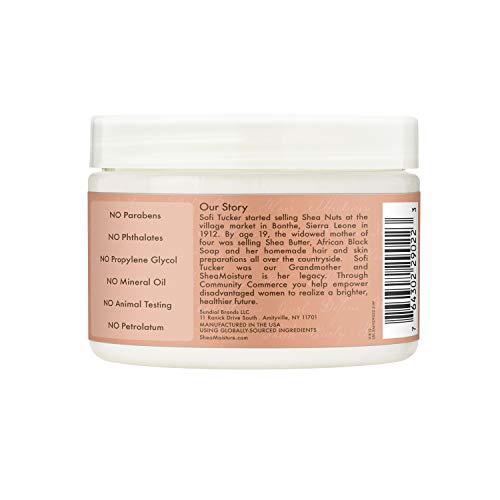 12 Herbs Nourishing Strengthening Hair Cream 200ml - Image 2