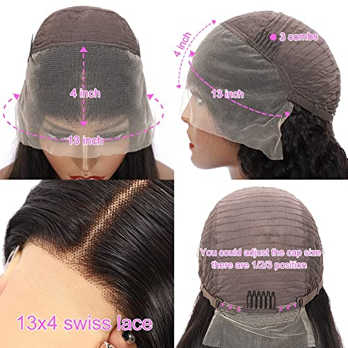 12-Inch Human Hair Wig - Image 4