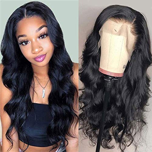 12-Inch Human Hair Wig