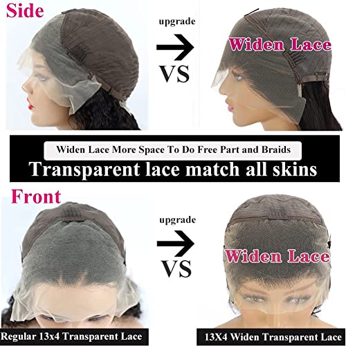 12-Inch Human Hair Wig - Image 5