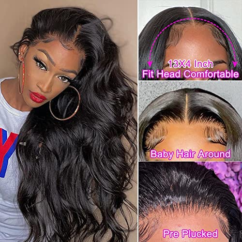 12-Inch Human Hair Wig - Image 3