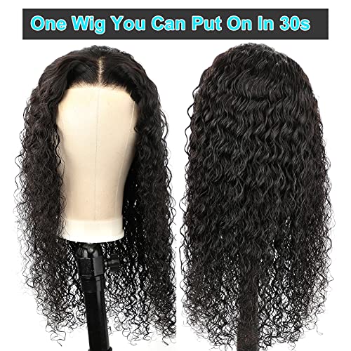 12 Inch Real Human Hair Wig - Image 2