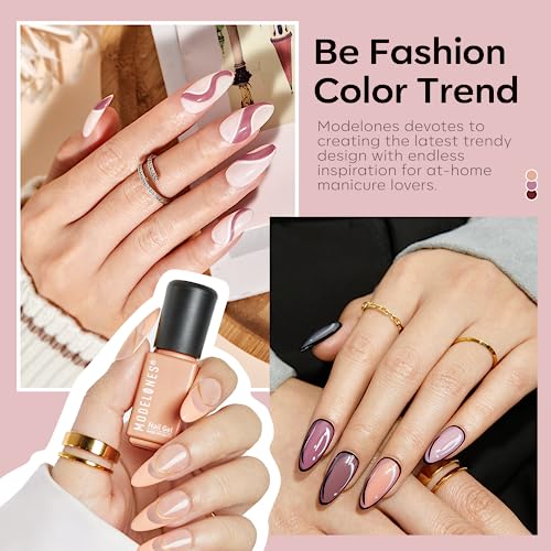 120 Density Gel Nail Polish Set - Image 3