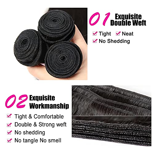12a Grade Human Hair Extensions - Image 5