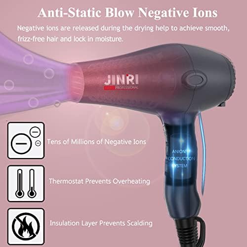 12V Portable Hair Dryer - Image 3