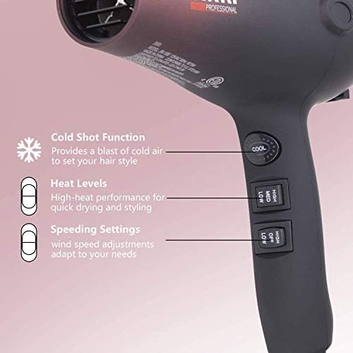 12V Portable Hair Dryer - Image 6