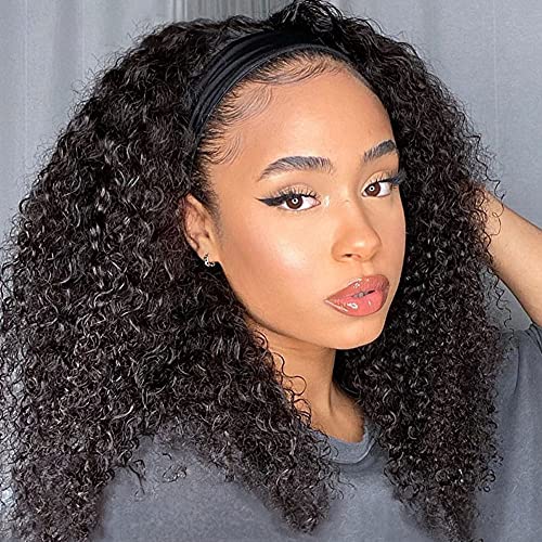 13-Inch 3C Human Hair Wig for Natural Look and Comfortable Wear