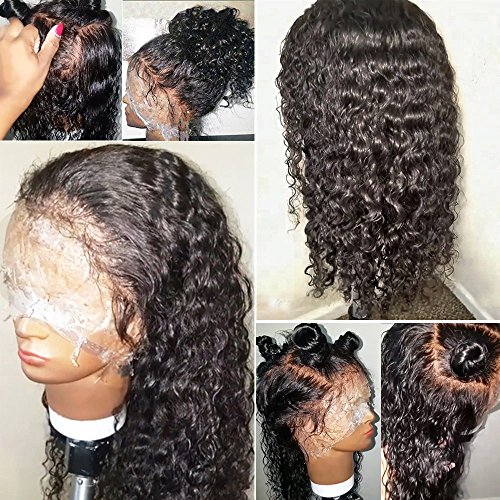130% Density Human Hair Wig for Full Volume