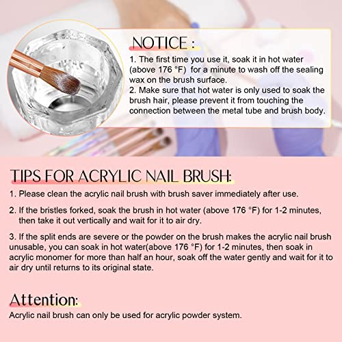 $15 Acrylic Nail Services Available - Image 6