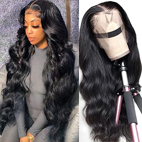 150 Density Human Hair Wig for Natural Look