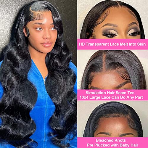 150 Density Human Hair Wig for Natural Look - Image 3