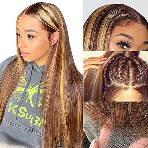 16-Inch Lace Front Human Hair Wig for Natural Look and Comfort