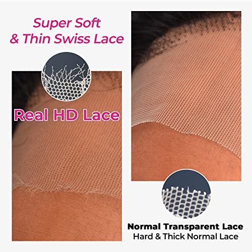 100% Natural Human Hair Bundles - Image 3