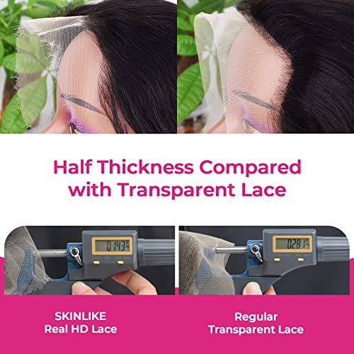 100% Natural Human Hair Bundles - Image 4