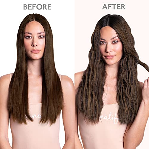 100% Human Hair Clip-In Extensions - Image 5