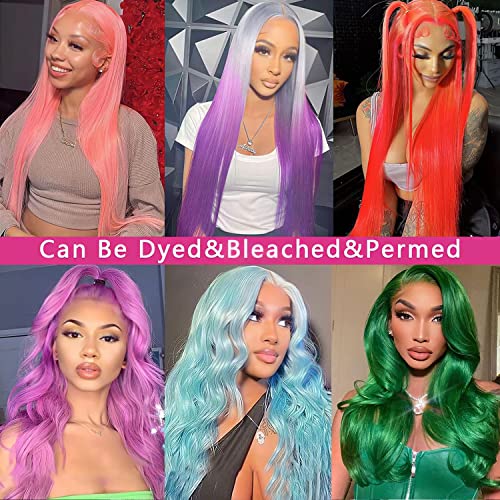 Real Human Hair Lace Front Wig - Image 4