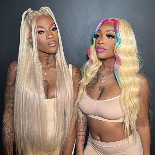 Real Human Hair Lace Front Wig - Image 6