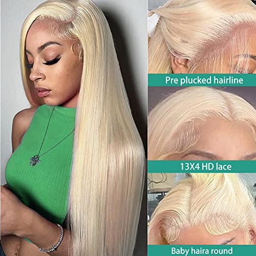Real Human Hair Lace Front Wig - Image 3