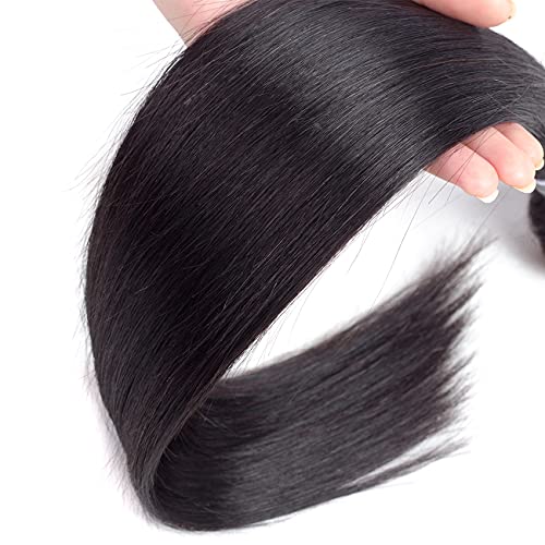 16-Inch Human Hair Extensions - Image 4