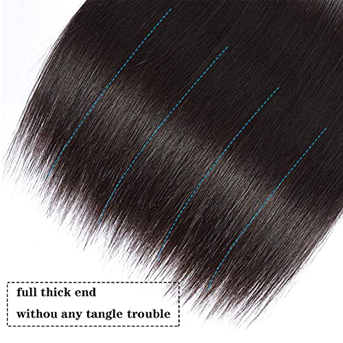 16-Inch Human Hair Extensions - Image 5