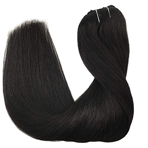 18? Clip-In Human Hair Extensions - Image 3
