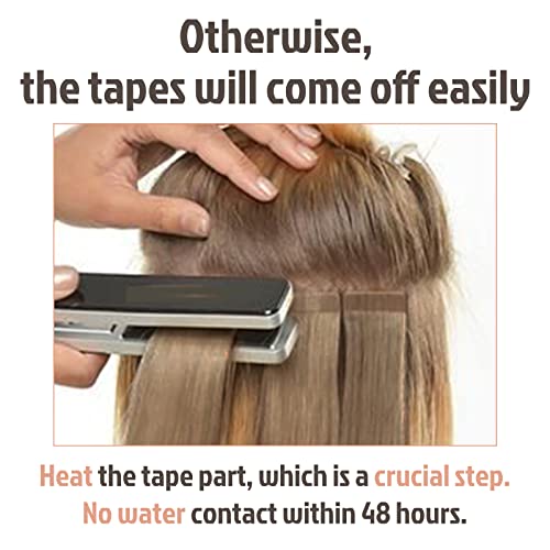 20-Inch Human Hair Extensions - Image 6