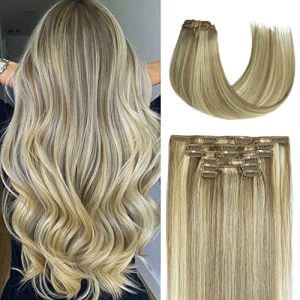 22-Inch Human Hair Extensions