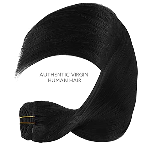 24? Clip-In Human Hair Extensions ? 100% Remy Quality - Image 6
