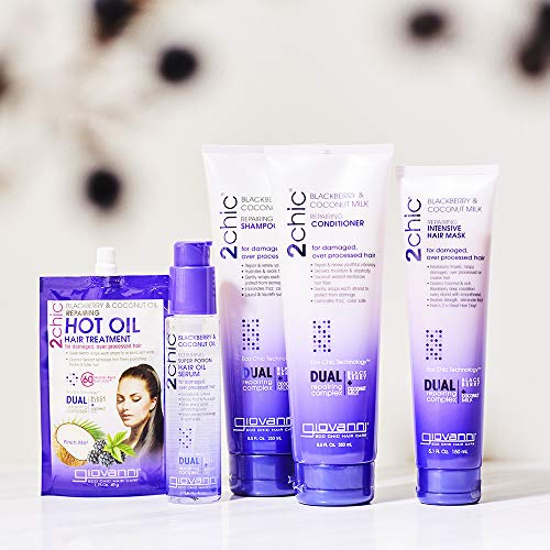 2chic Intensive Hair Repair Mask - Image 4