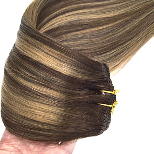 22-Inch Human Hair Extensions - Image 5