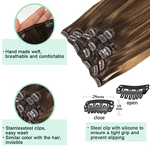 22-Inch Human Hair Extensions - Image 6