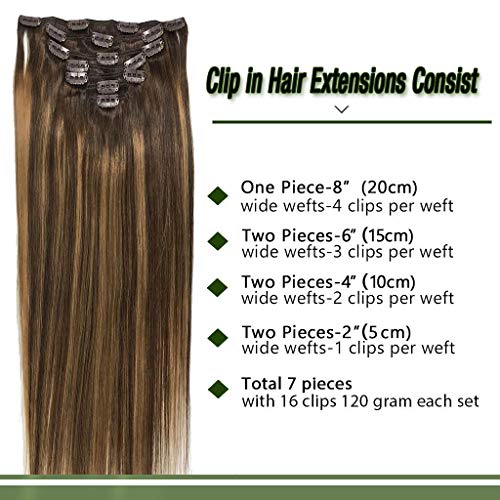 22-Inch Human Hair Extensions - Image 4